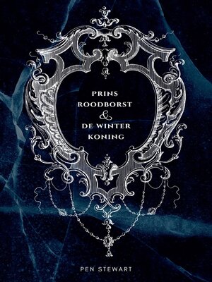 cover image of Prins Roodborst en de Winterkoning